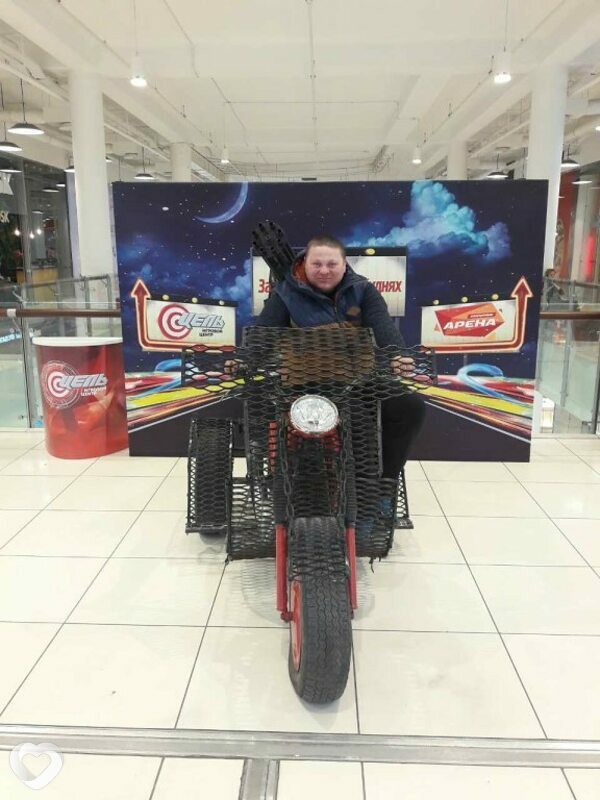 Дмитрий, 41, Калинковичах — анкета №75158
