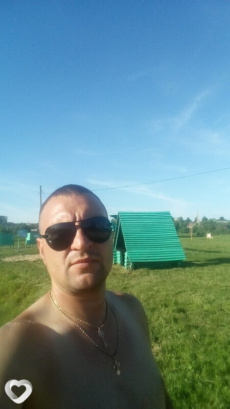 Павел, 39, Могилев — анкета №75165