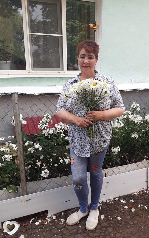 Татьяна, 54, Коврове — анкета №75168