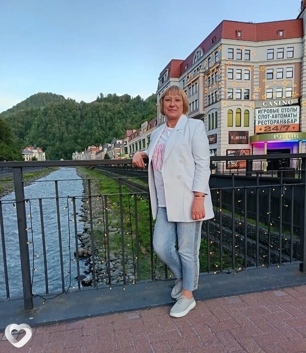Татьяна, 60, Сочи — анкета №75169