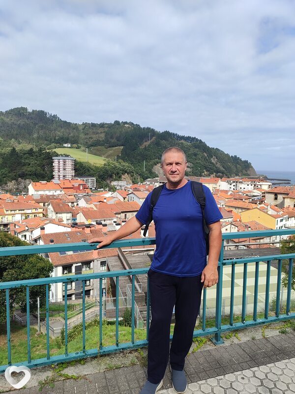 Vladimir, 48, Могилев — анкета №75177