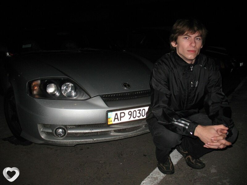 Андрей, 35, Запорожье — анкета №75182