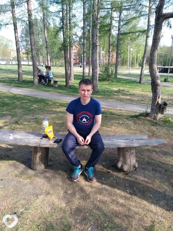 Вадим, 35, Омске — анкета №75189