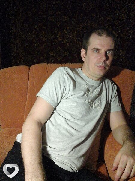Женя, 40, Харькове — анкета №75196
