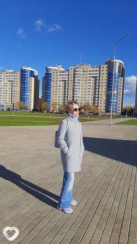 Руслана, 61, Санкт-Петербурге — анкета №75197