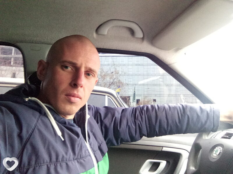 Вася Иванов, 37, Киеве — анкета №75205
