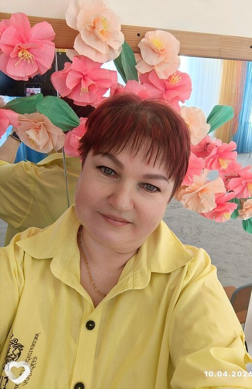 Татьяна, 51, Хабаровске — анкета №75206