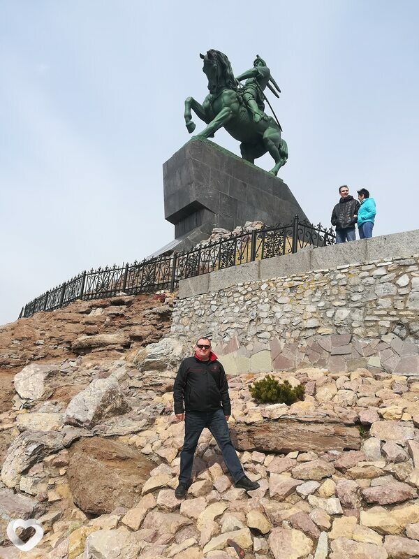 Андрей, 59, Перми — анкета №75216