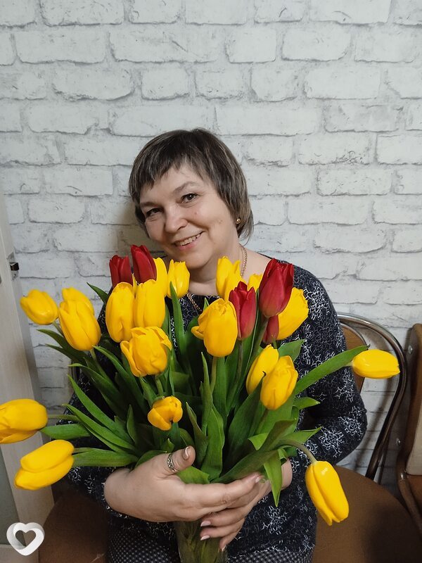 Алина, 66, Барановичах — анкета №75224