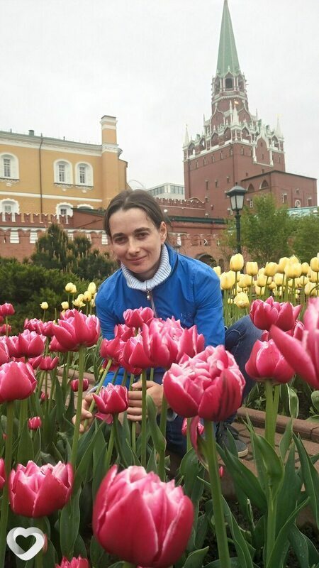 Анна, 39, Минске — анкета №75235