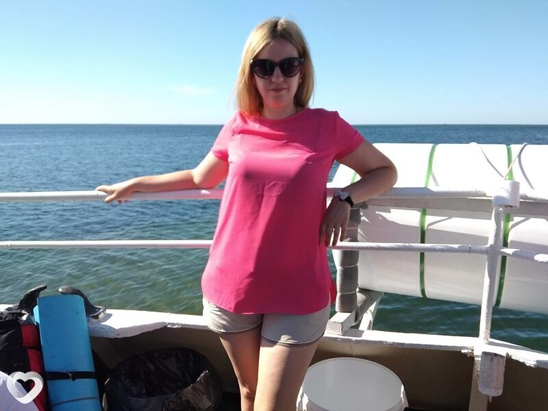 Анна, 40, Черкассах — анкета №75239