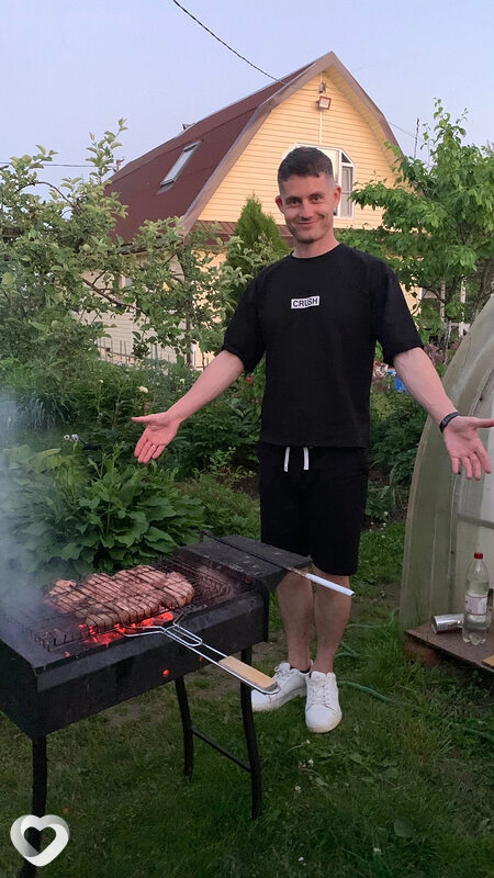 Михаил, 42, Москве — анкета №75264