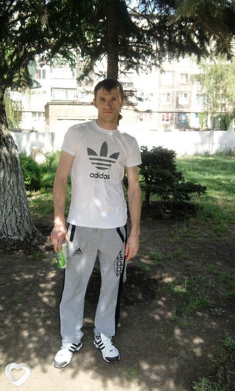 Димка, 43, Ровеньках — анкета №75269