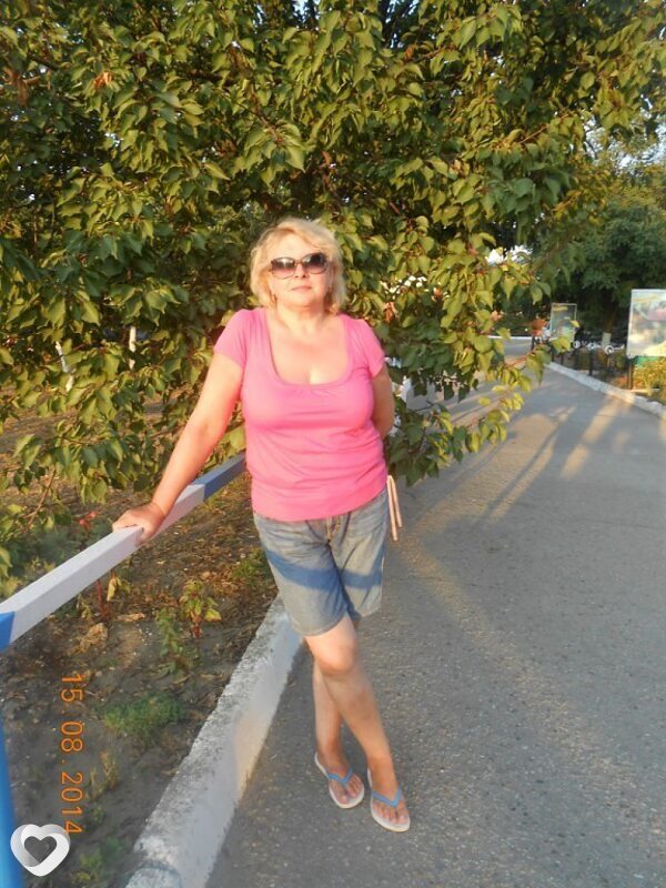 Галина, 65, Гомеле — анкета №75286