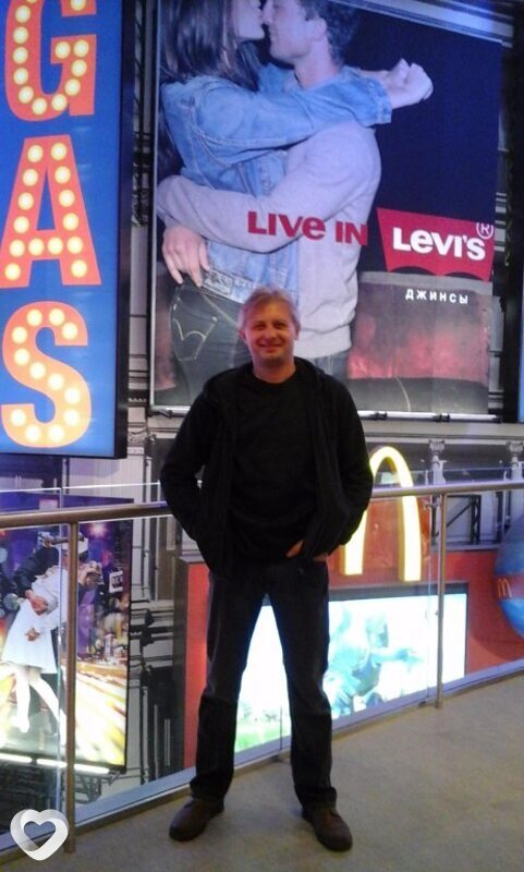 Денис, 49, Минске — анкета №75287