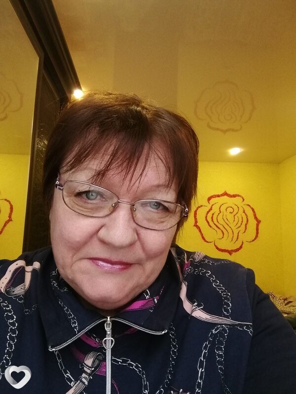 Надежда, 68, Саратове — анкета №75290