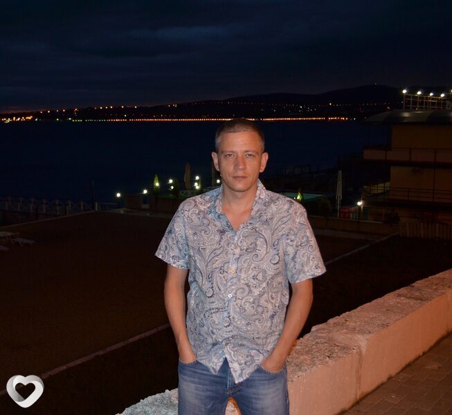 Андрей, 42, Екатеринбурге — анкета №75292