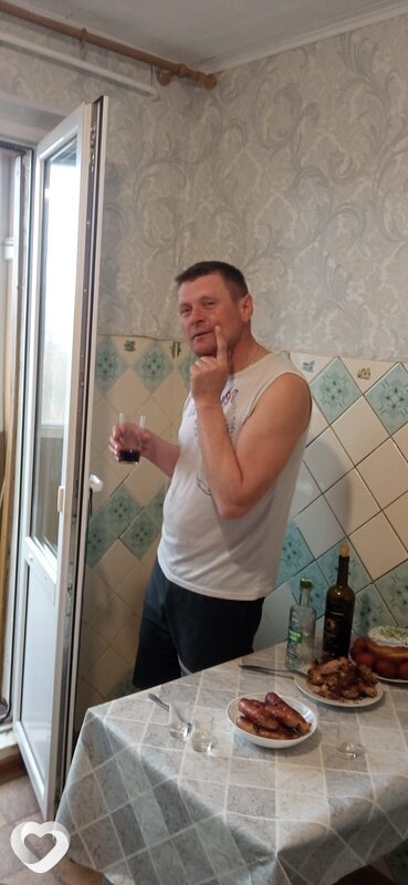 Сергей, 46, Ошмянах — анкета №75294