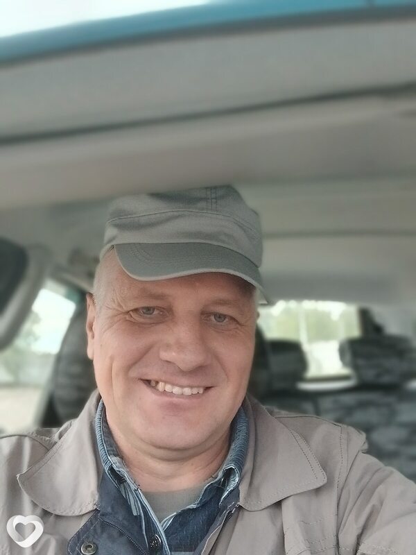 Михаил, 52, Смоленске — анкета №75296