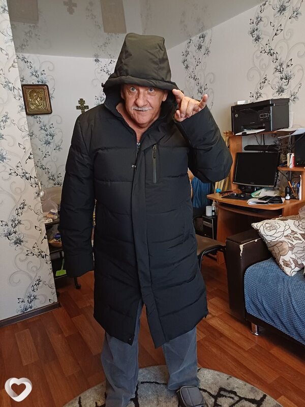 Сергей, 66, Волжском — анкета №75300