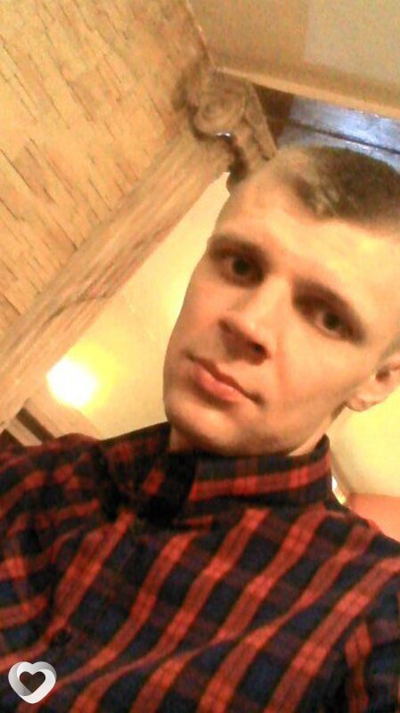 Женя, 33, Гродно — анкета №75301