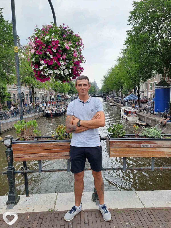 Александр, 38, Бобруйске — анкета №75304
