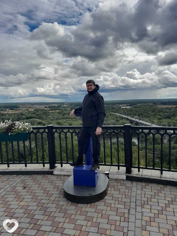 Руслан, 42, Смоленске — анкета №75313