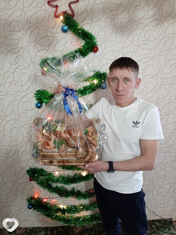 Сергей, 44, Белове — анкета №75316