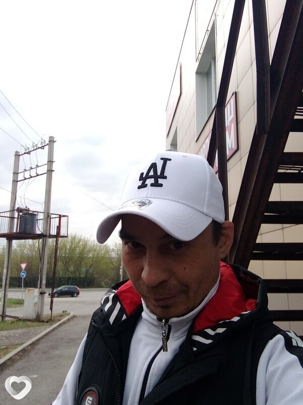 Валентин, 40, Новокузнецке — анкета №75320