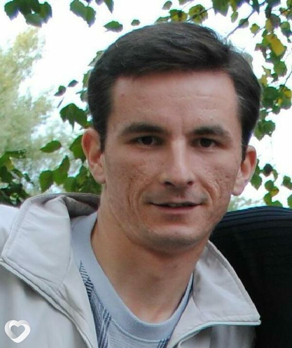 Андрей, 42, Сумах — анкета №75327