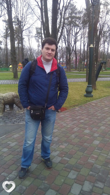 Одинокий, 48, Харькове — анкета №75326