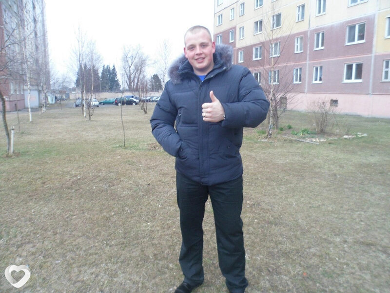Саня, 34, Витебске — анкета №75335