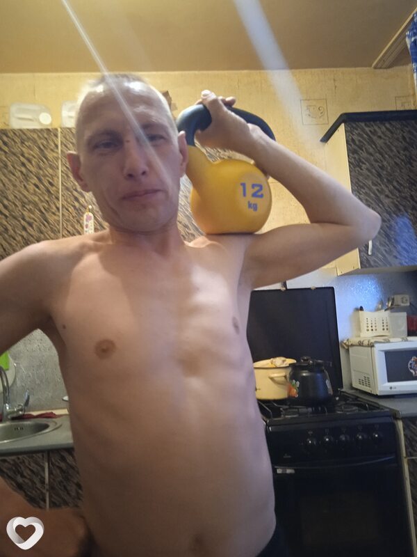 Николай, 42, Москве — анкета №75343