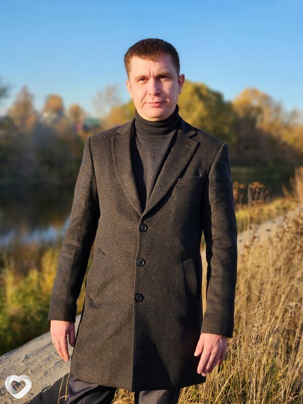 Дмитрий, 35, Москве — анкета №75344