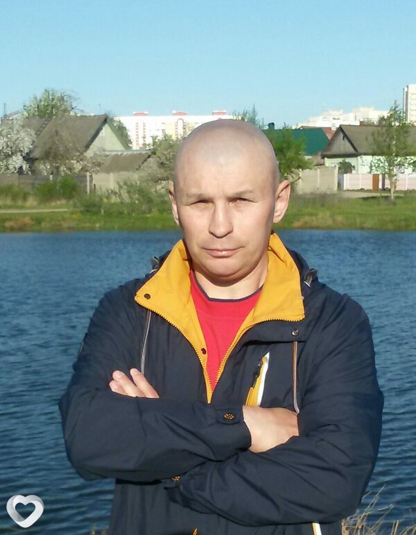 Александр, 54, Бобруйске — анкета №75346