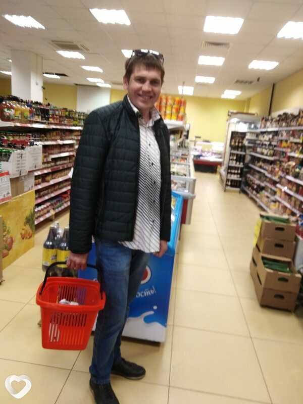 Женя, 37, Барановичах — анкета №75350
