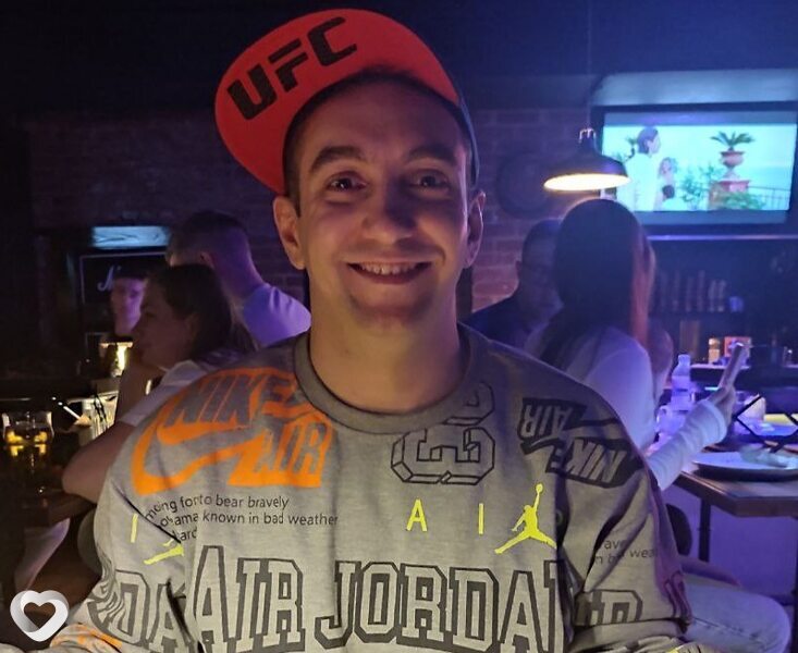 Artiom, 33, Гомеле — анкета №75381