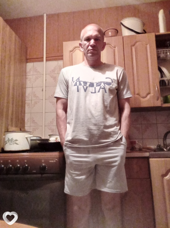 Виталя, 46, Гомеле — анкета №75384