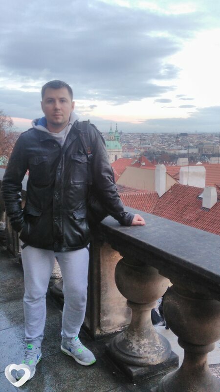 Женя, 40, Солигорске — анкета №75396