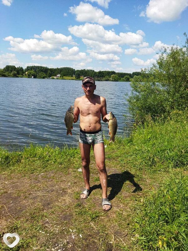 Сергей, 51, Саранске — анкета №75397