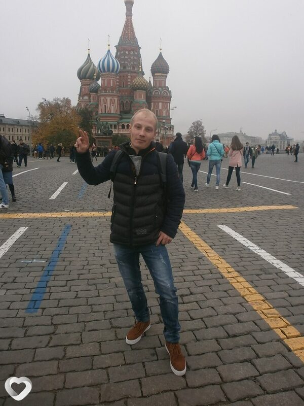 Александр, 38, Минске — анкета №75398