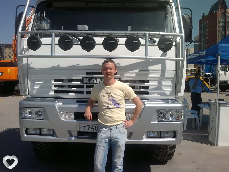 Дима, 42, Уфе — анкета №4597