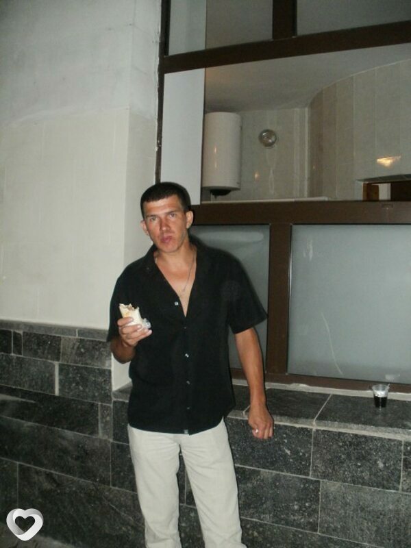 Игорь, 50, Кривое Роге — анкета №75406