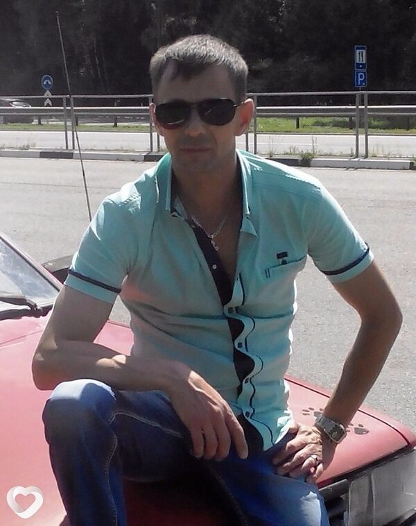 Андрей, 46, Островце — анкета №75407