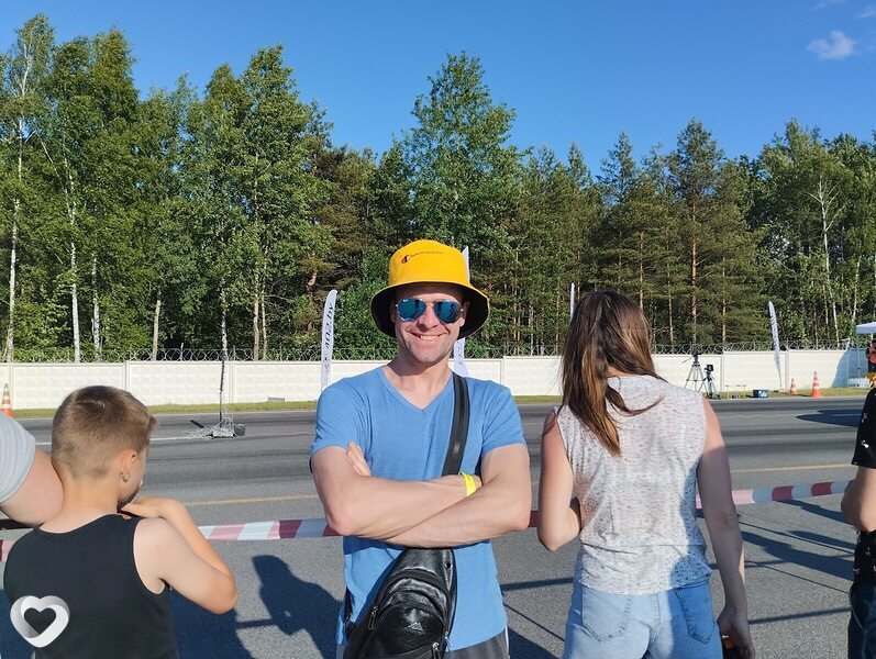 Алексанр, 37, Логойске — анкета №75409