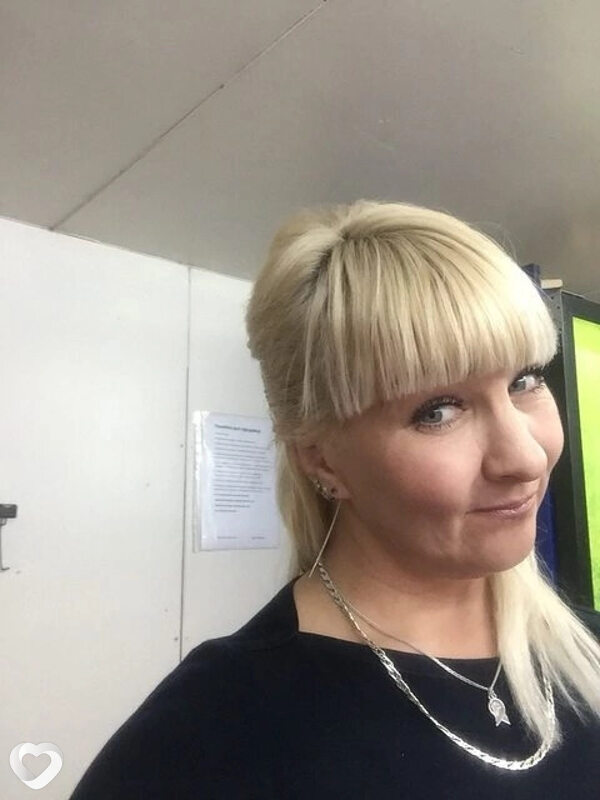 Светлана, 49, Иркутске — анкета №75412
