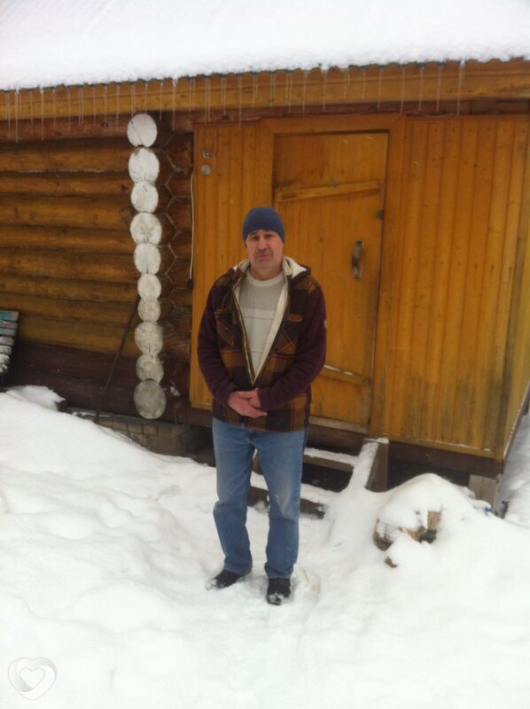 Николай, 57, Нижнем Новгороде — анкета №75418