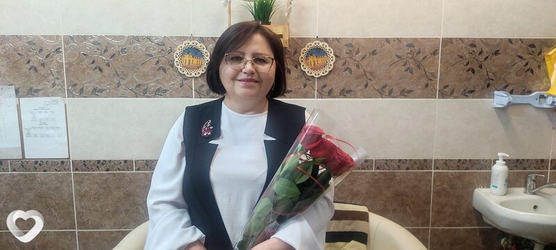 Зоя, 61, Пинске — анкета №75422