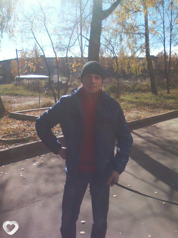 Паша, 38, Сафонове — анкета №75426