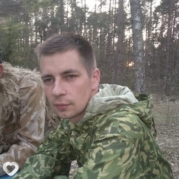 Паша, 34, Лиде — анкета №75430